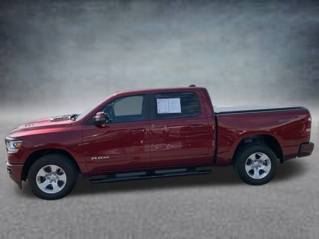 2023 Ram 1500 Laramie