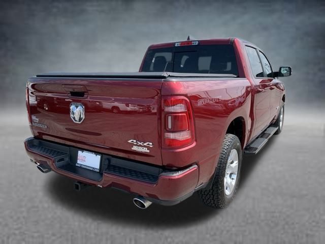 2023 Ram 1500 Laramie