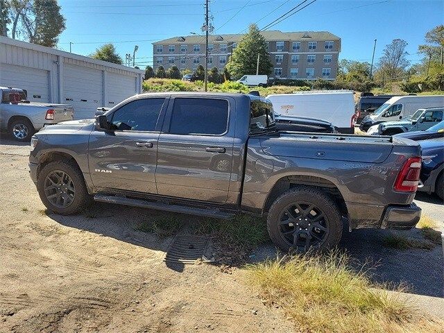 2023 Ram 1500 Laramie