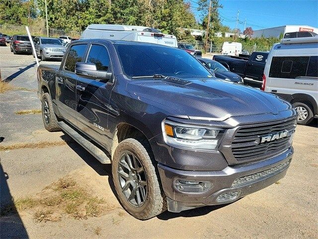 2023 Ram 1500 Laramie