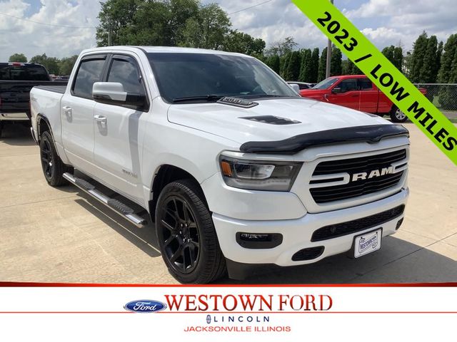 2023 Ram 1500 Laramie