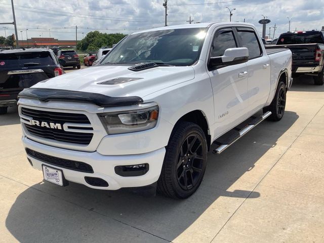 2023 Ram 1500 Laramie