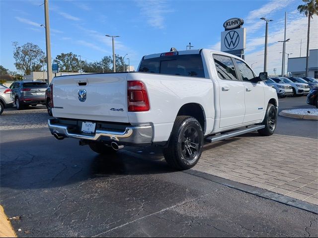 2023 Ram 1500 Laramie