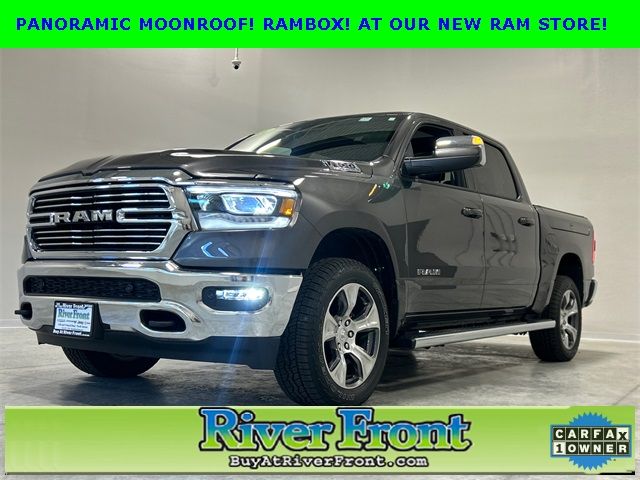 2023 Ram 1500 Laramie