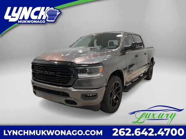 2023 Ram 1500 Laramie