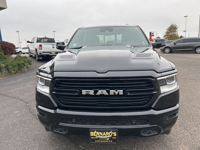 2023 Ram 1500 Laramie