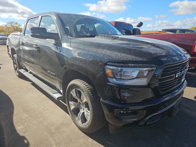 2023 Ram 1500 Laramie