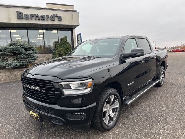 2023 Ram 1500 Laramie