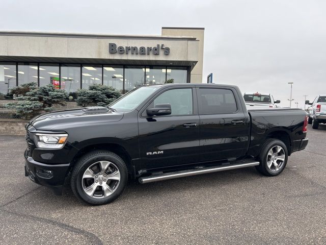 2023 Ram 1500 Laramie