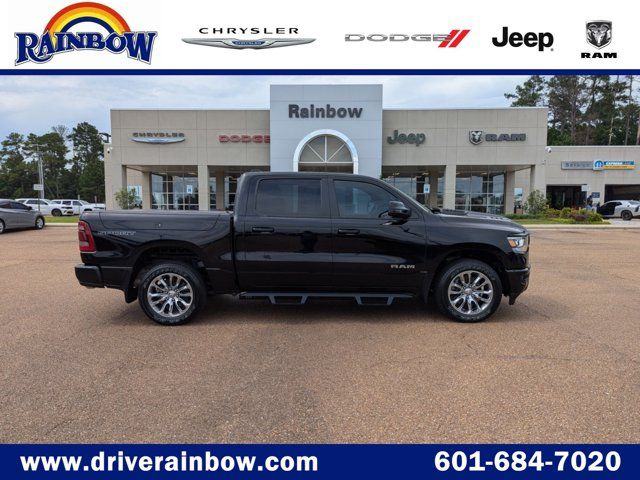 2023 Ram 1500 Laramie