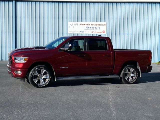 2023 Ram 1500 Laramie