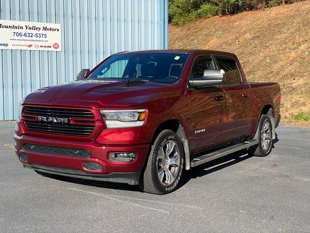 2023 Ram 1500 Laramie