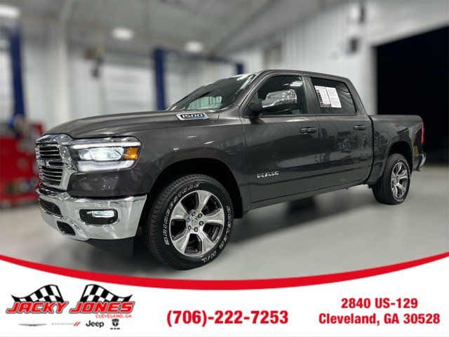 2023 Ram 1500 Laramie