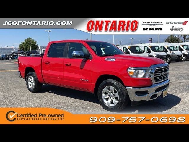 2023 Ram 1500 Laramie