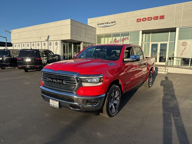 2023 Ram 1500 Laramie