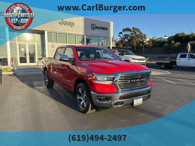 2023 Ram 1500 Laramie