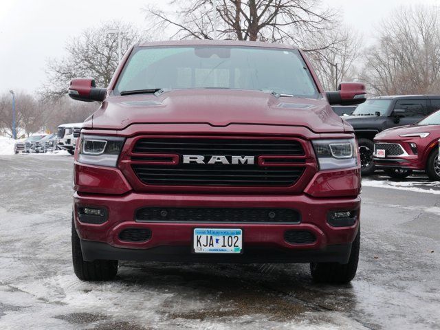 2023 Ram 1500 Laramie