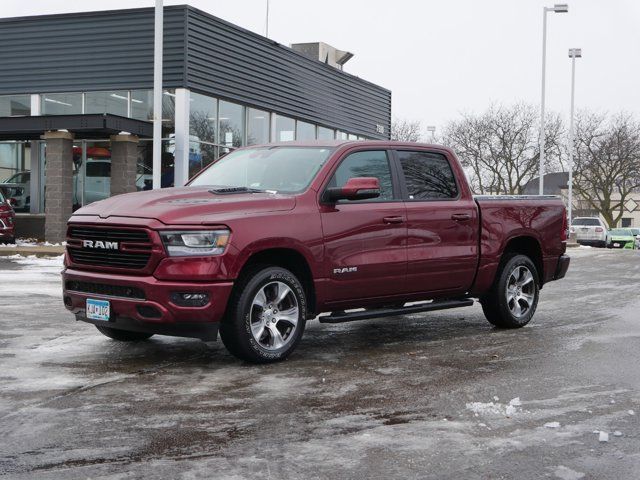 2023 Ram 1500 Laramie