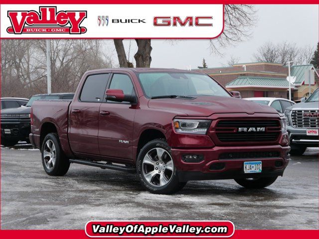 2023 Ram 1500 Laramie