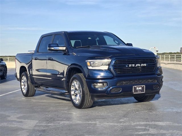 2023 Ram 1500 Laramie