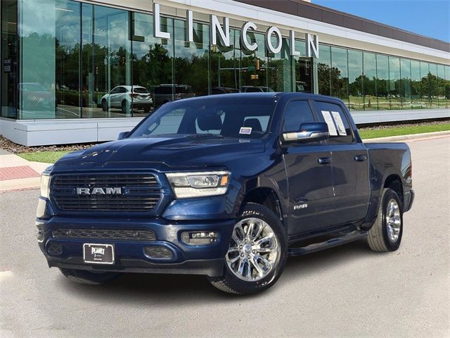 2023 Ram 1500 Laramie