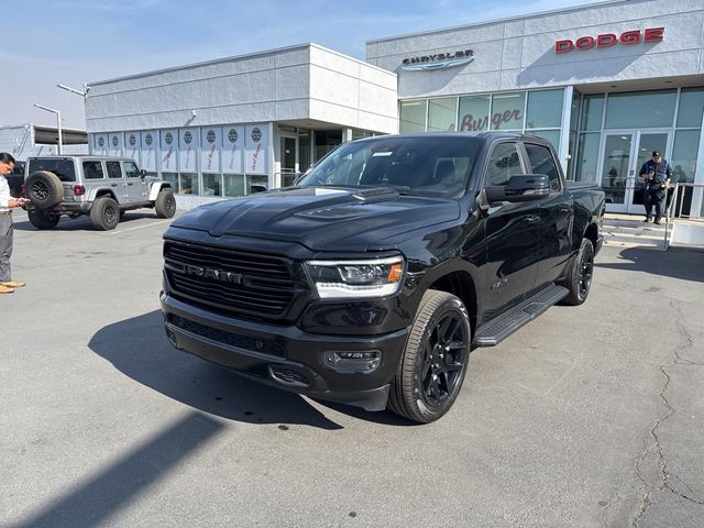 2023 Ram 1500 Laramie