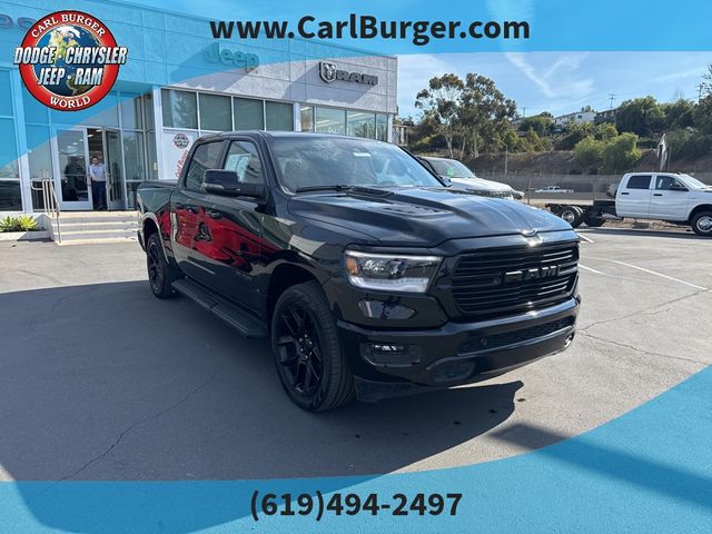 2023 Ram 1500 Laramie