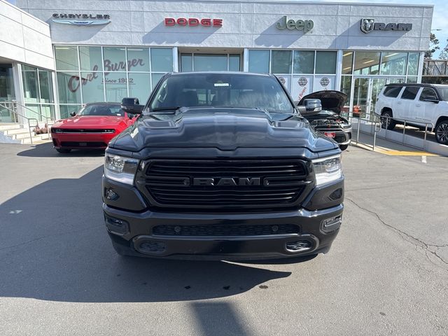 2023 Ram 1500 Laramie