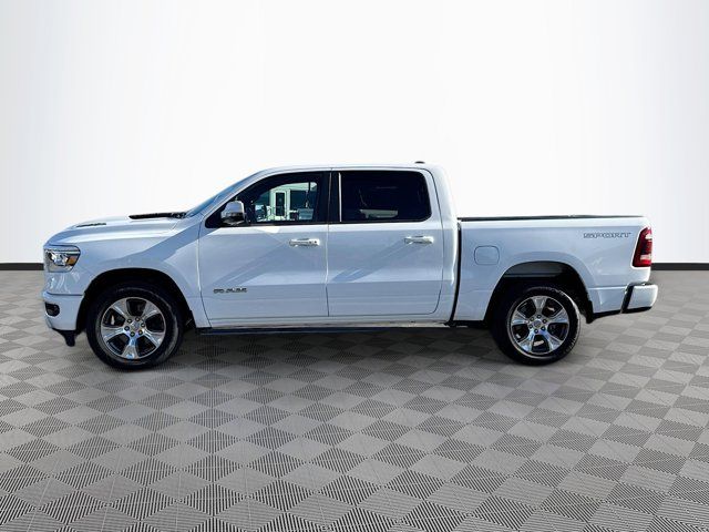 2023 Ram 1500 Laramie