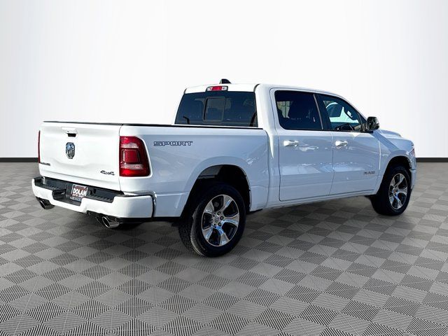 2023 Ram 1500 Laramie