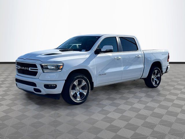 2023 Ram 1500 Laramie