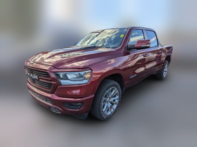 2023 Ram 1500 Laramie