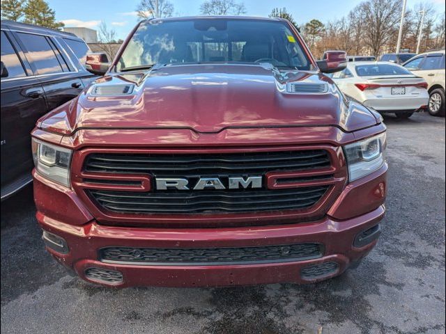 2023 Ram 1500 Laramie