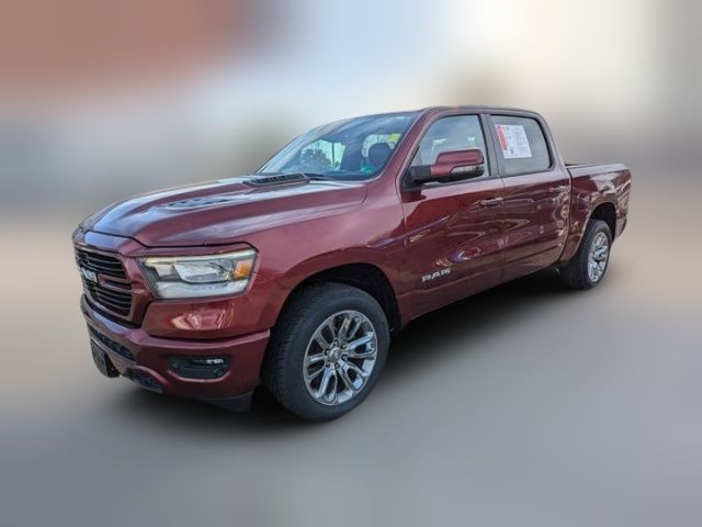 2023 Ram 1500 Laramie