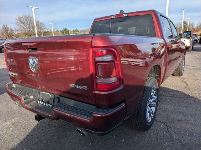 2023 Ram 1500 Laramie