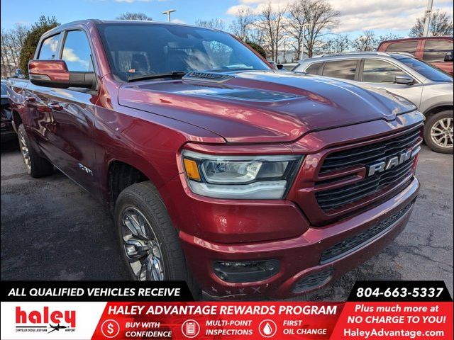 2023 Ram 1500 Laramie