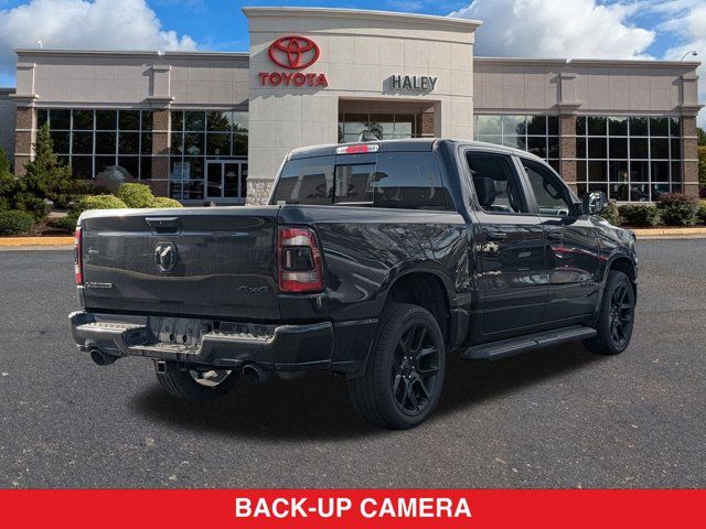 2023 Ram 1500 Laramie