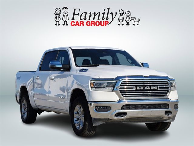 2023 Ram 1500 Laramie