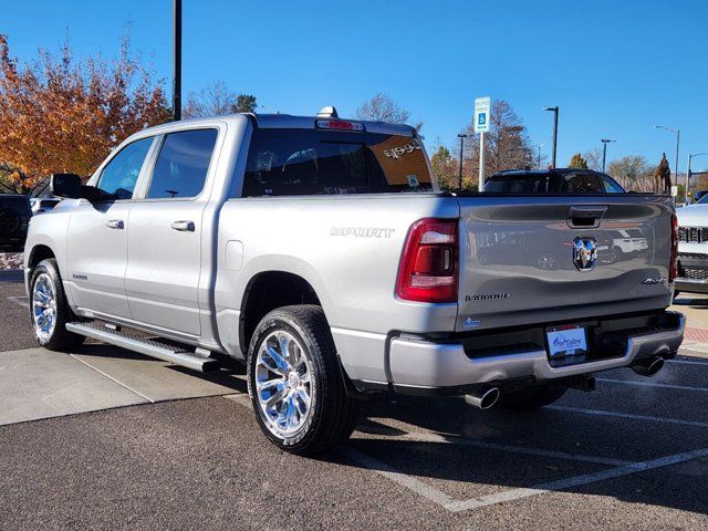 2023 Ram 1500 Laramie