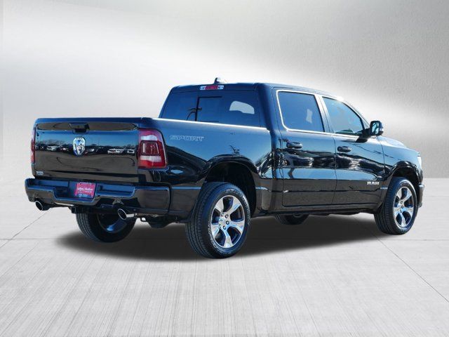 2023 Ram 1500 Laramie