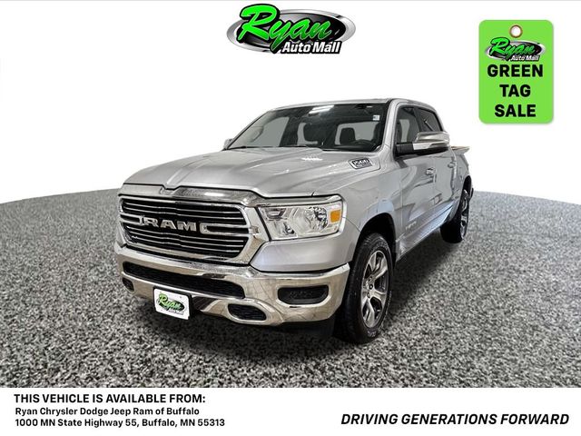 2023 Ram 1500 Laramie