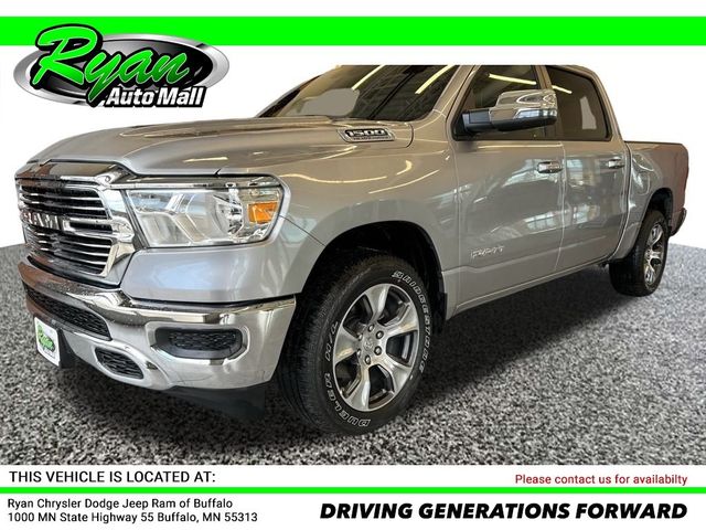 2023 Ram 1500 Laramie