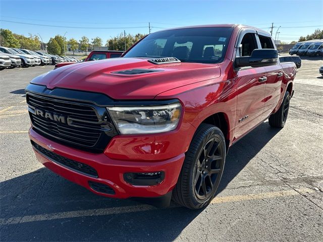 2023 Ram 1500 Laramie