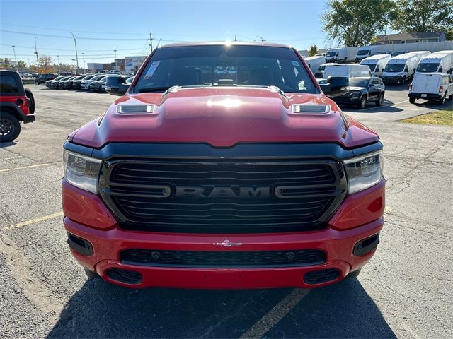 2023 Ram 1500 Laramie