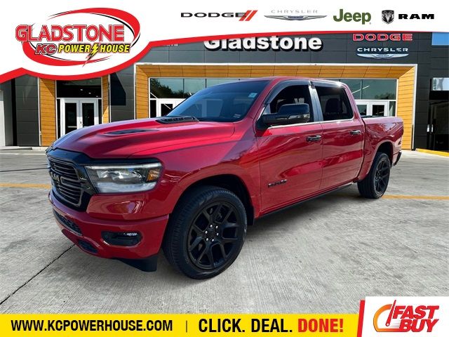 2023 Ram 1500 Laramie