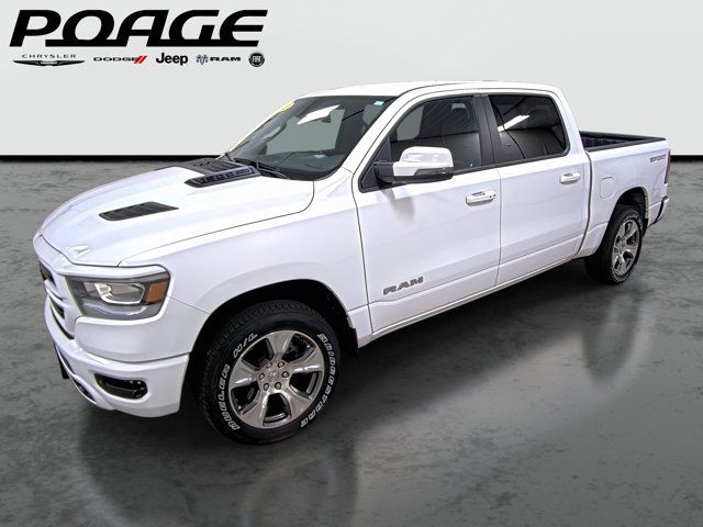 2023 Ram 1500 Laramie