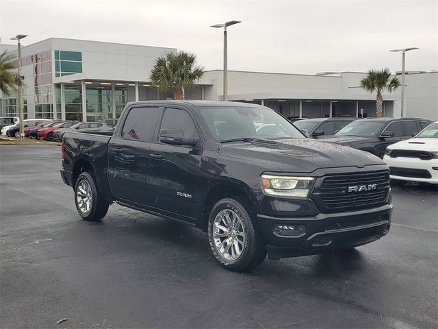 2023 Ram 1500 Laramie