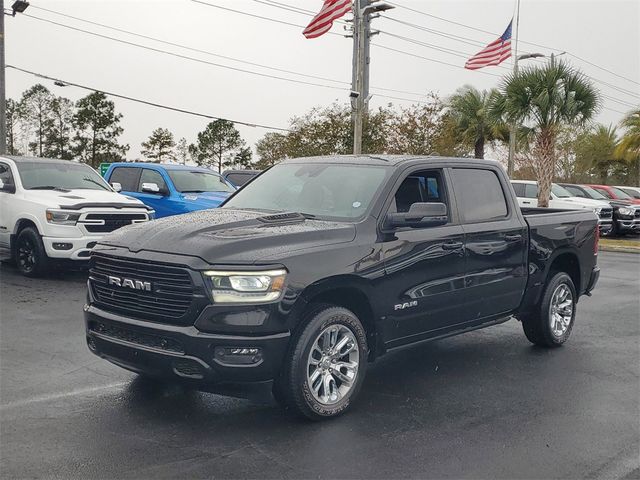 2023 Ram 1500 Laramie