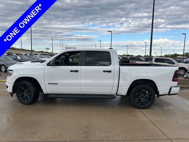 2023 Ram 1500 Laramie