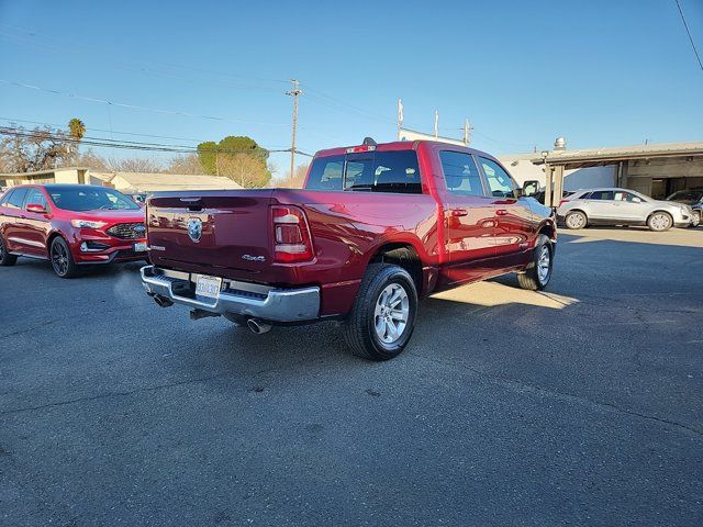 2023 Ram 1500 Laramie